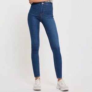 Topshop Joni Jeans Petite